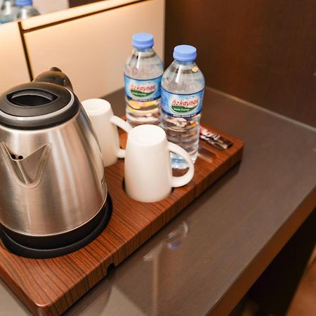 Bellezza Hotel Stambuł Zewnętrze zdjęcie