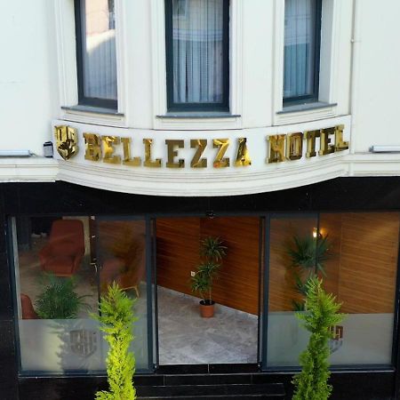 Bellezza Hotel Stambuł Zewnętrze zdjęcie