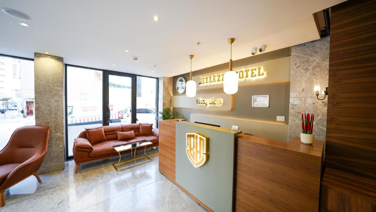 Bellezza Hotel Stambuł Zewnętrze zdjęcie