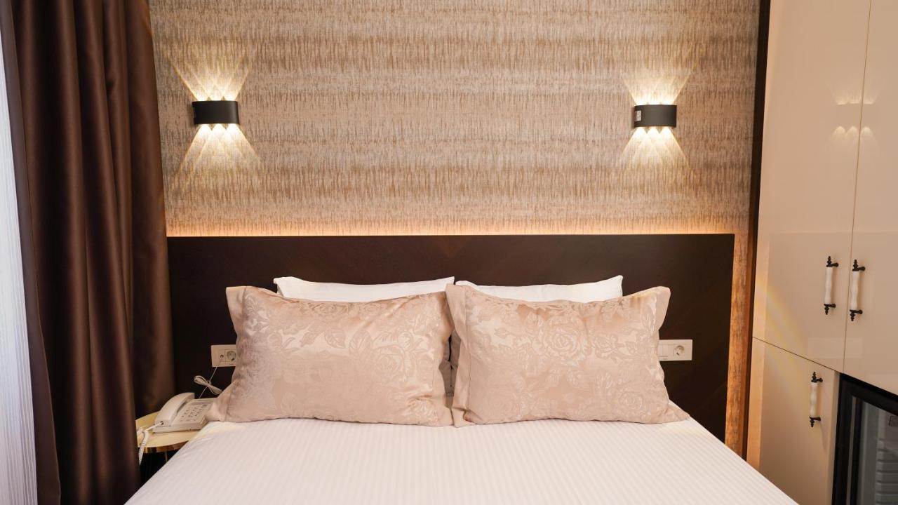 Bellezza Hotel Stambuł Zewnętrze zdjęcie