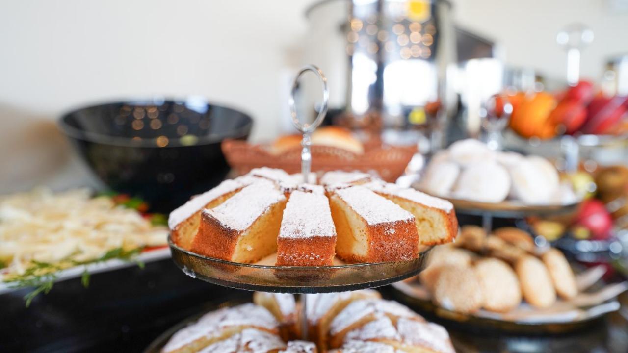Bellezza Hotel Stambuł Zewnętrze zdjęcie