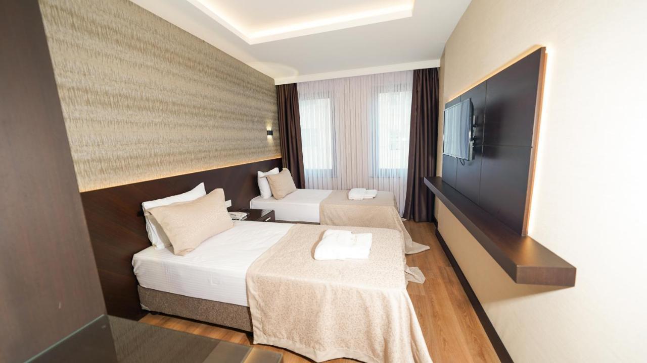 Bellezza Hotel Stambuł Zewnętrze zdjęcie