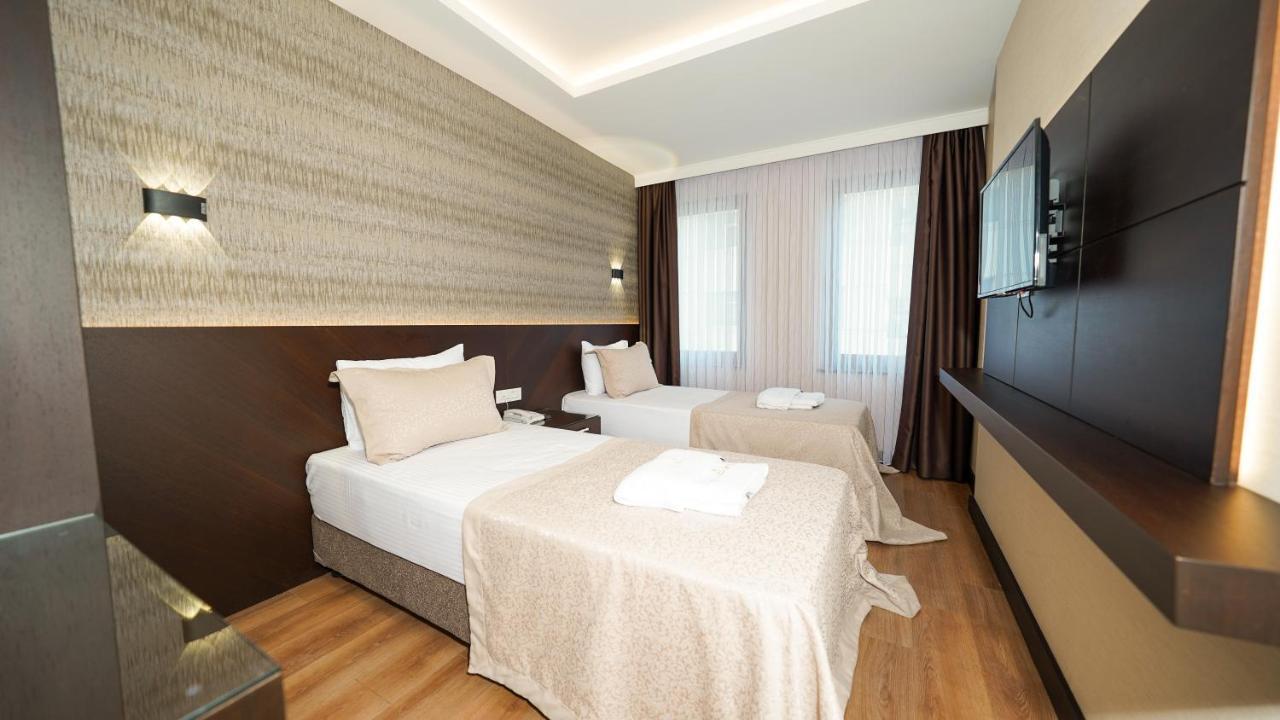Bellezza Hotel Stambuł Zewnętrze zdjęcie