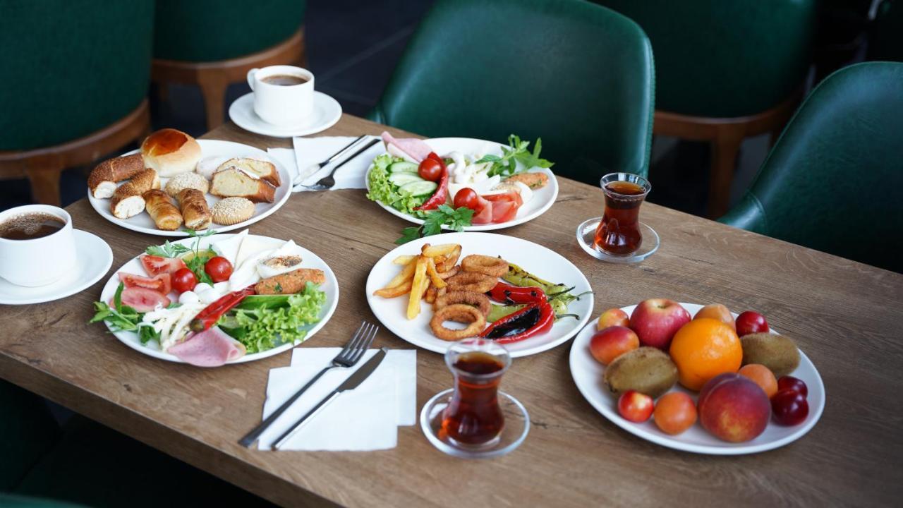 Bellezza Hotel Stambuł Zewnętrze zdjęcie