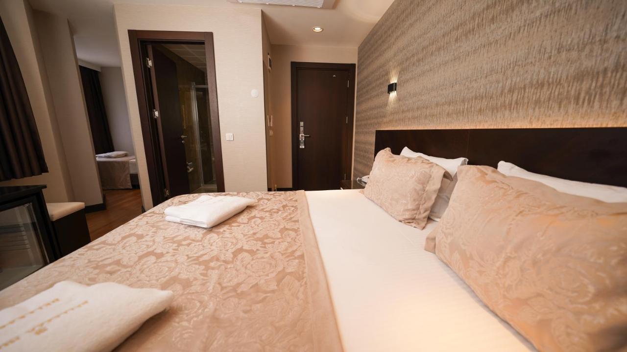 Bellezza Hotel Stambuł Zewnętrze zdjęcie