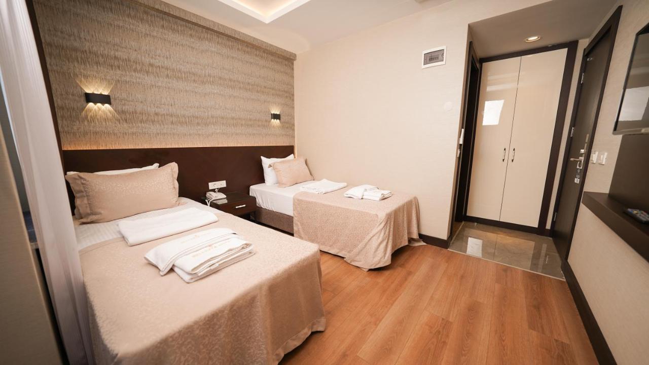 Bellezza Hotel Stambuł Zewnętrze zdjęcie