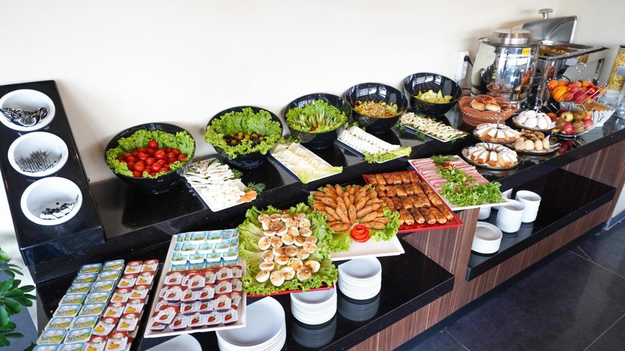 Bellezza Hotel Stambuł Zewnętrze zdjęcie