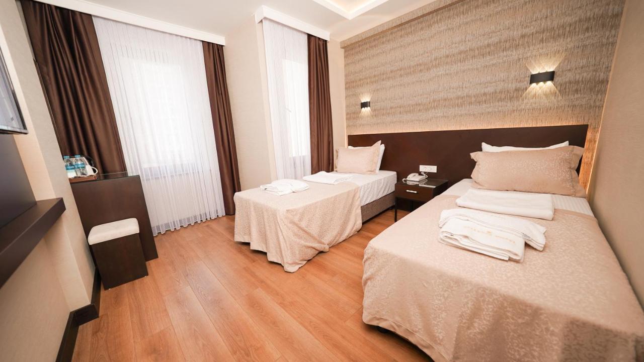 Bellezza Hotel Stambuł Zewnętrze zdjęcie