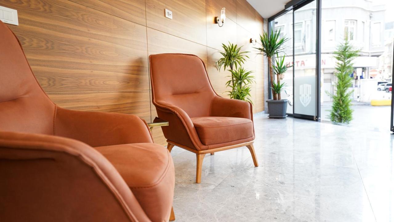 Bellezza Hotel Stambuł Zewnętrze zdjęcie