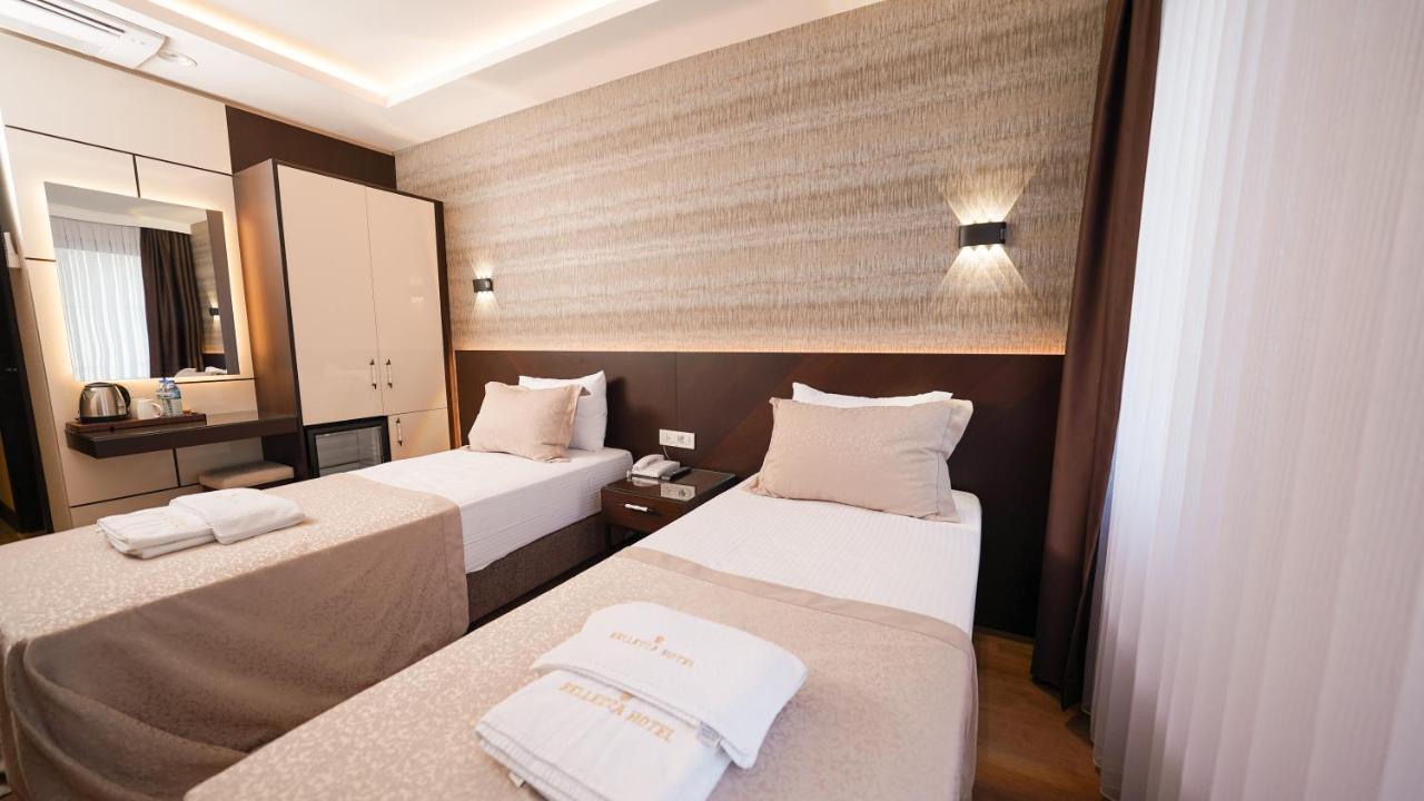 Bellezza Hotel Stambuł Zewnętrze zdjęcie