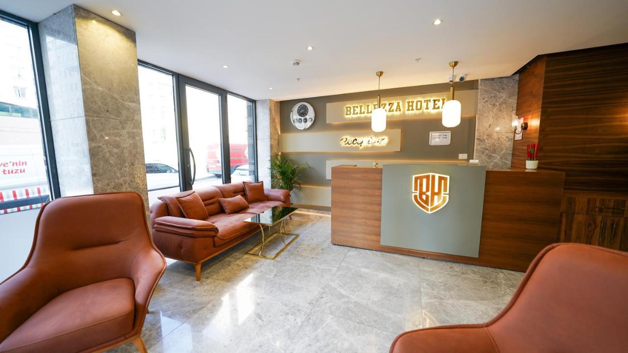 Bellezza Hotel Stambuł Zewnętrze zdjęcie