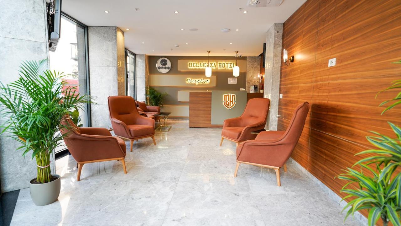 Bellezza Hotel Stambuł Zewnętrze zdjęcie