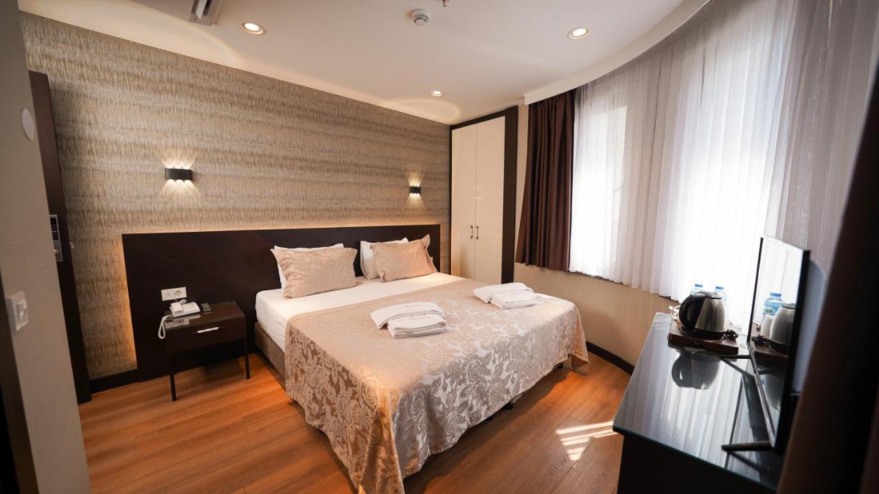 Bellezza Hotel Stambuł Zewnętrze zdjęcie