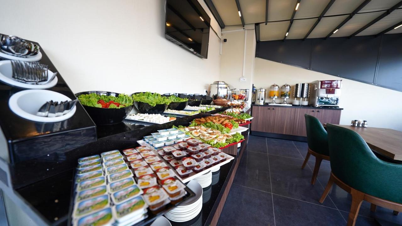 Bellezza Hotel Stambuł Zewnętrze zdjęcie