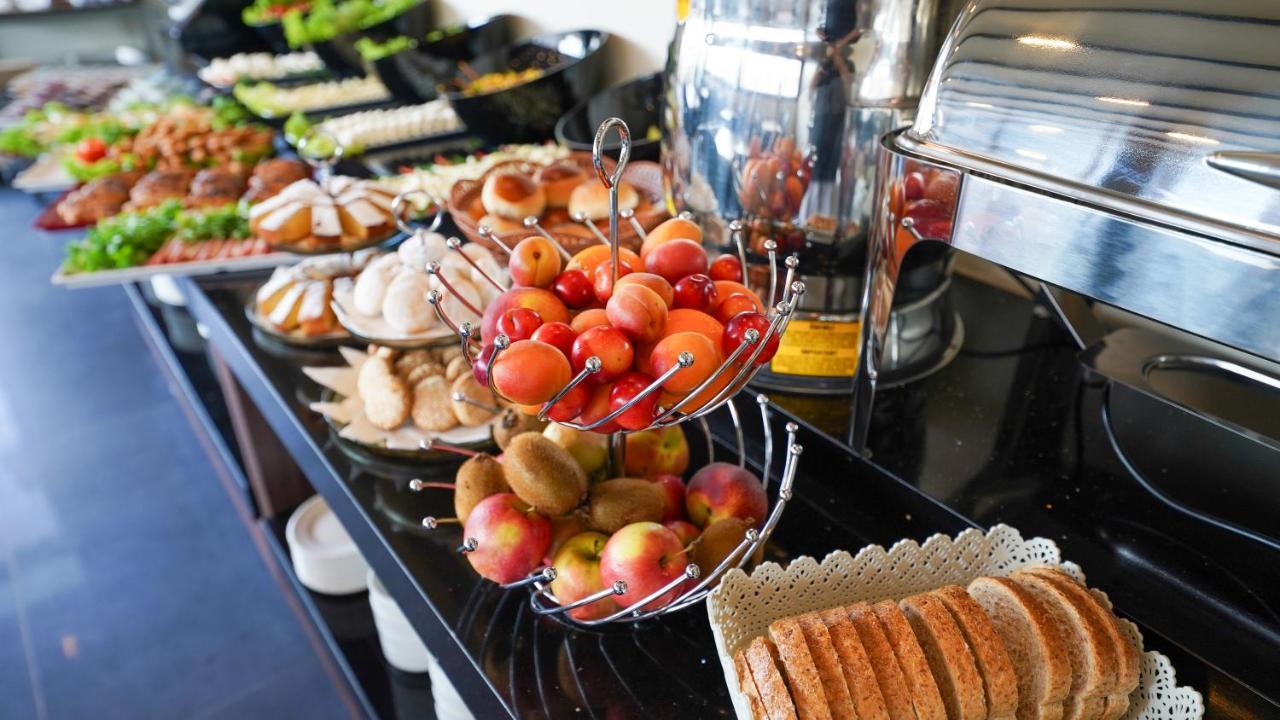 Bellezza Hotel Stambuł Zewnętrze zdjęcie