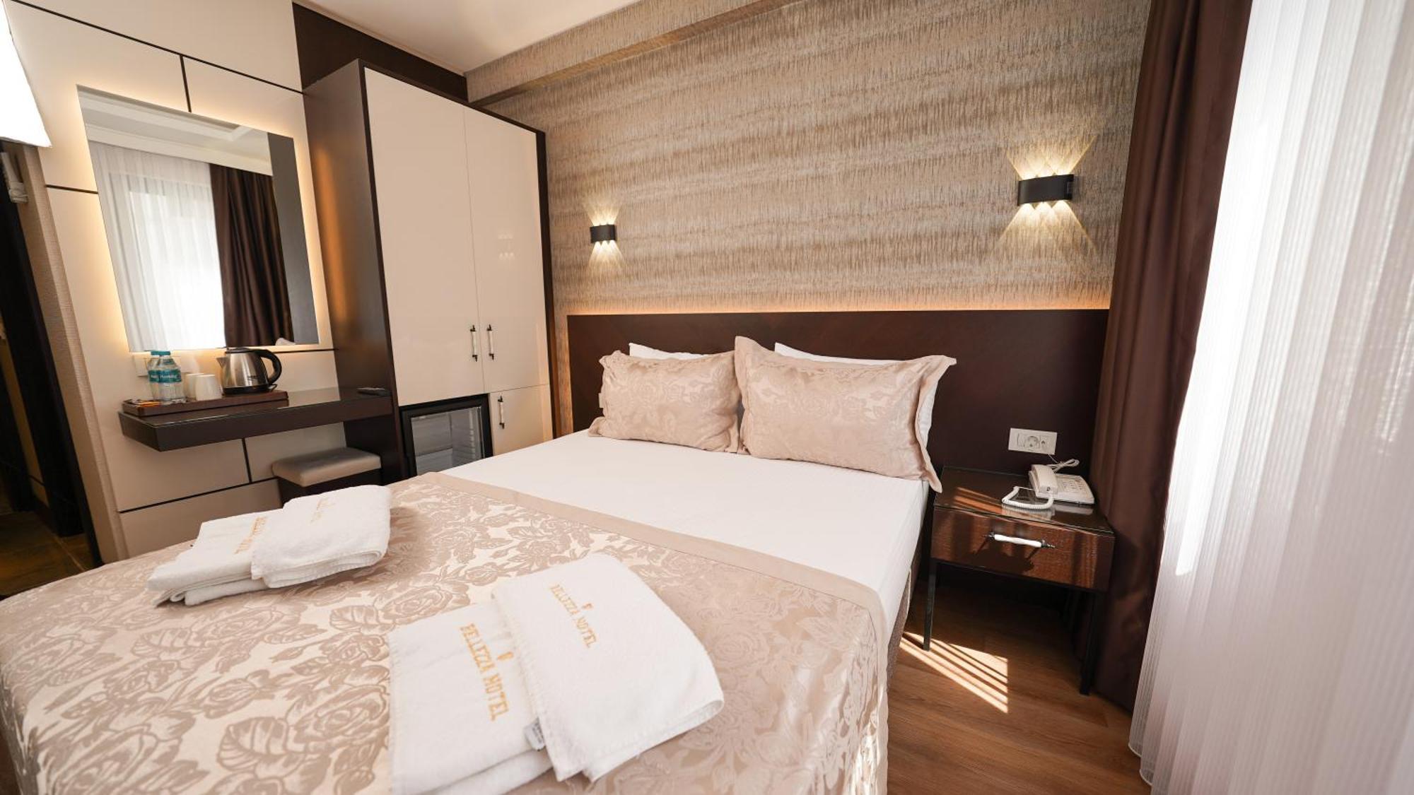 Bellezza Hotel Stambuł Zewnętrze zdjęcie