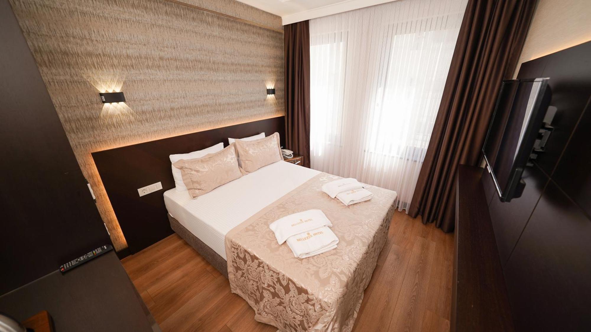 Bellezza Hotel Stambuł Zewnętrze zdjęcie