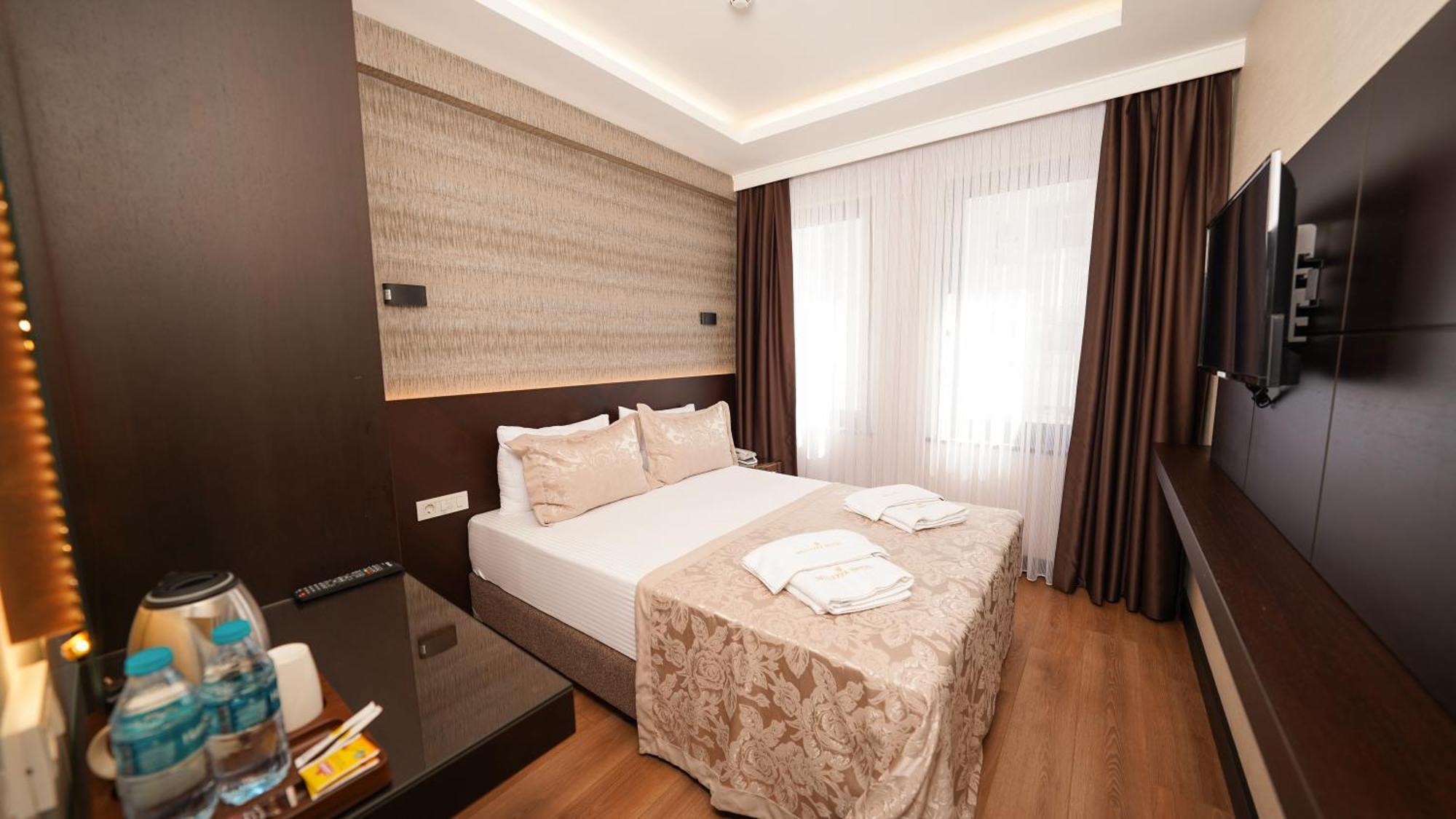 Bellezza Hotel Stambuł Zewnętrze zdjęcie