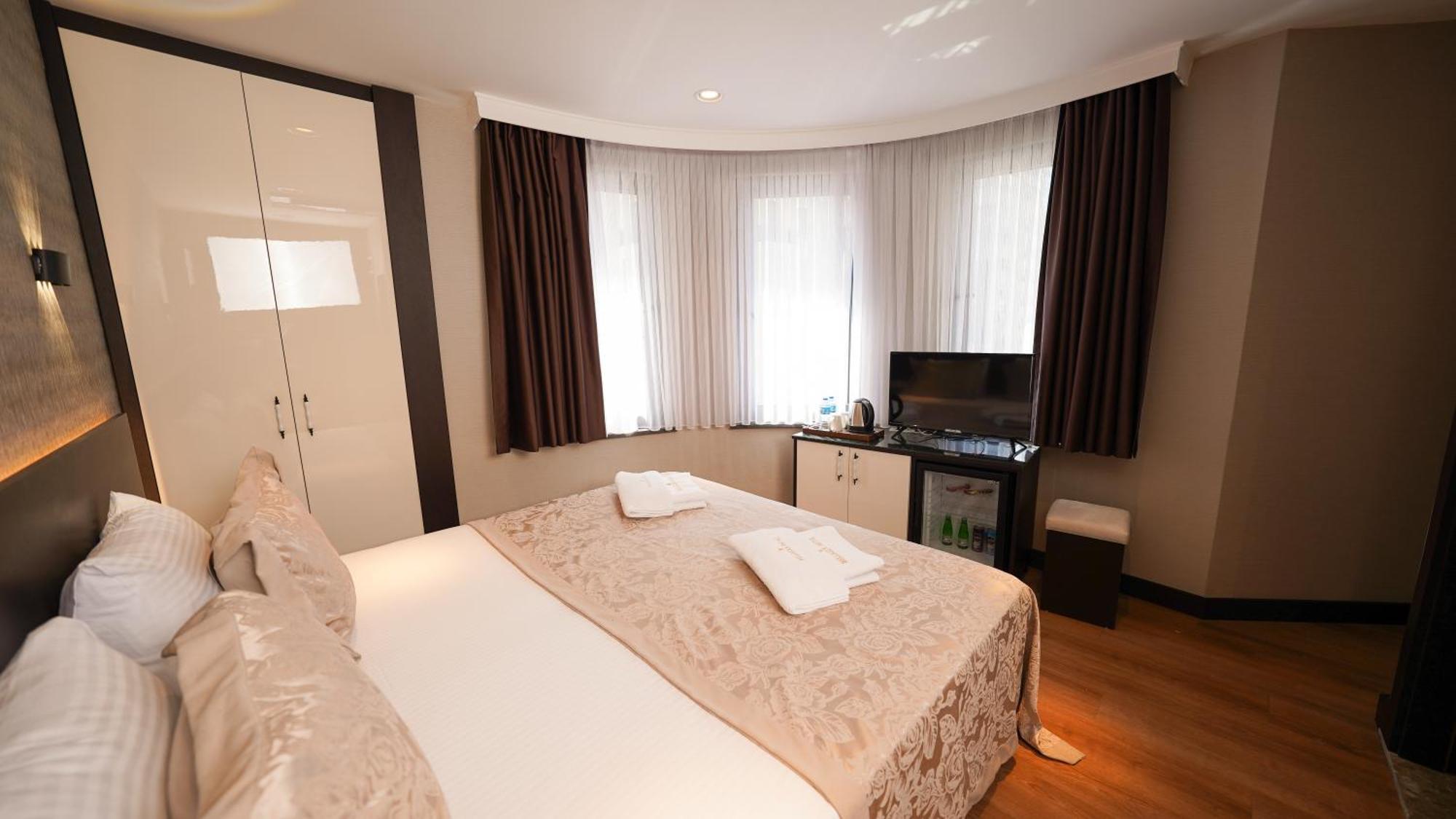 Bellezza Hotel Stambuł Zewnętrze zdjęcie