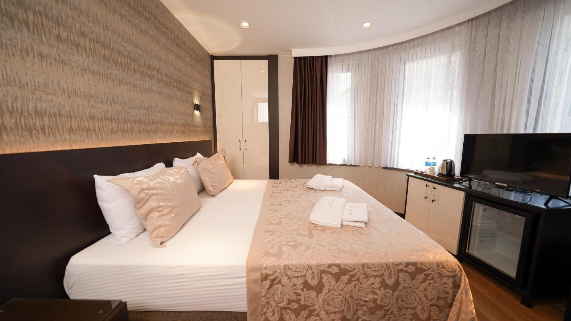 Bellezza Hotel Stambuł Zewnętrze zdjęcie