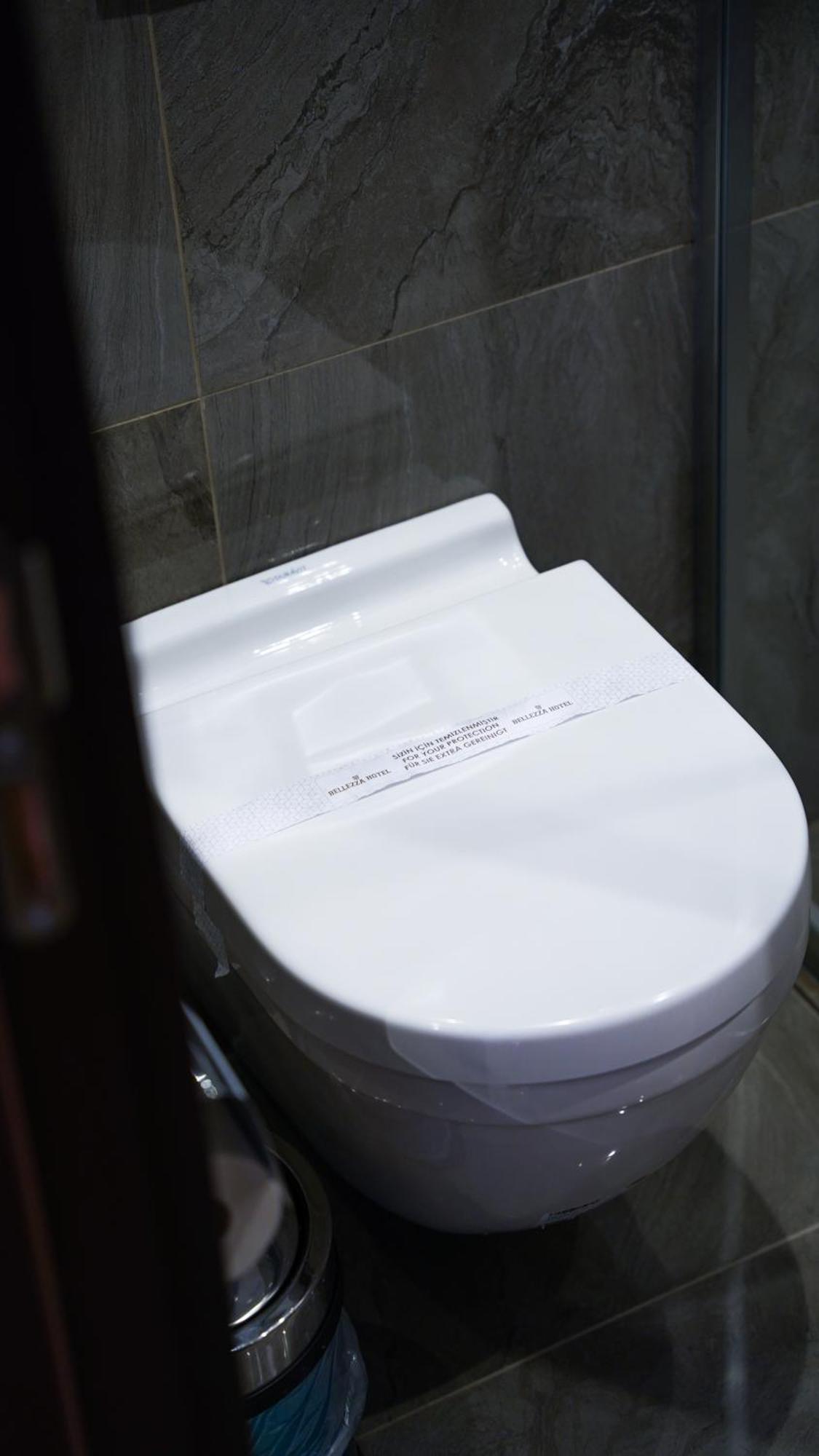 Bellezza Hotel Stambuł Zewnętrze zdjęcie