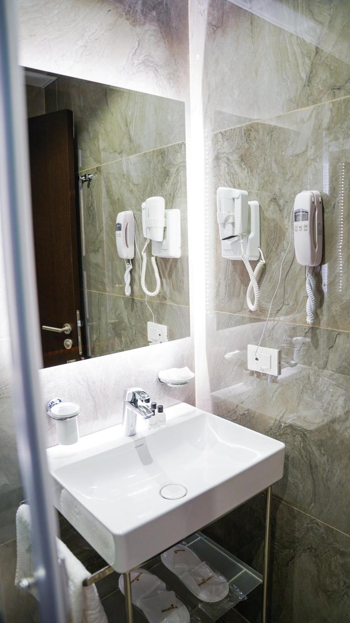 Bellezza Hotel Stambuł Zewnętrze zdjęcie