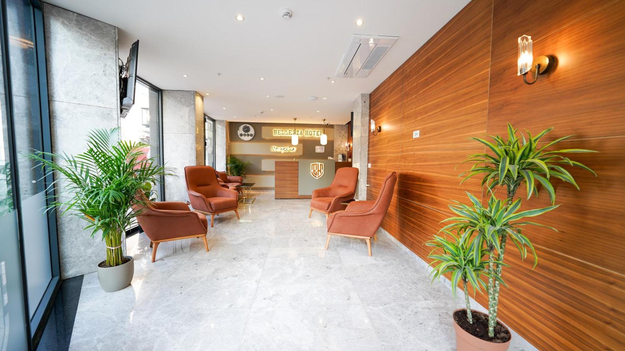 Bellezza Hotel Stambuł Zewnętrze zdjęcie