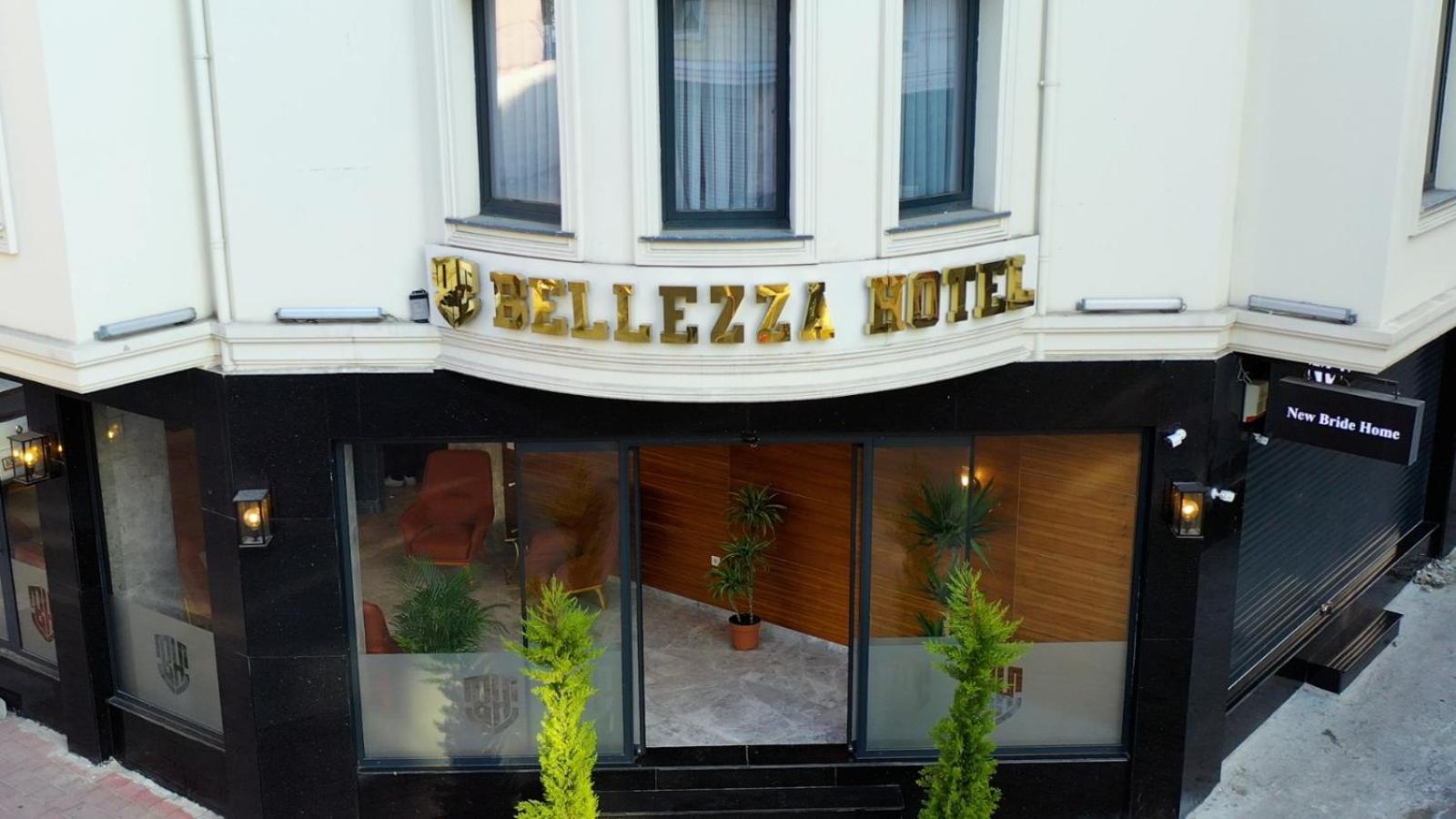 Bellezza Hotel Stambuł Zewnętrze zdjęcie