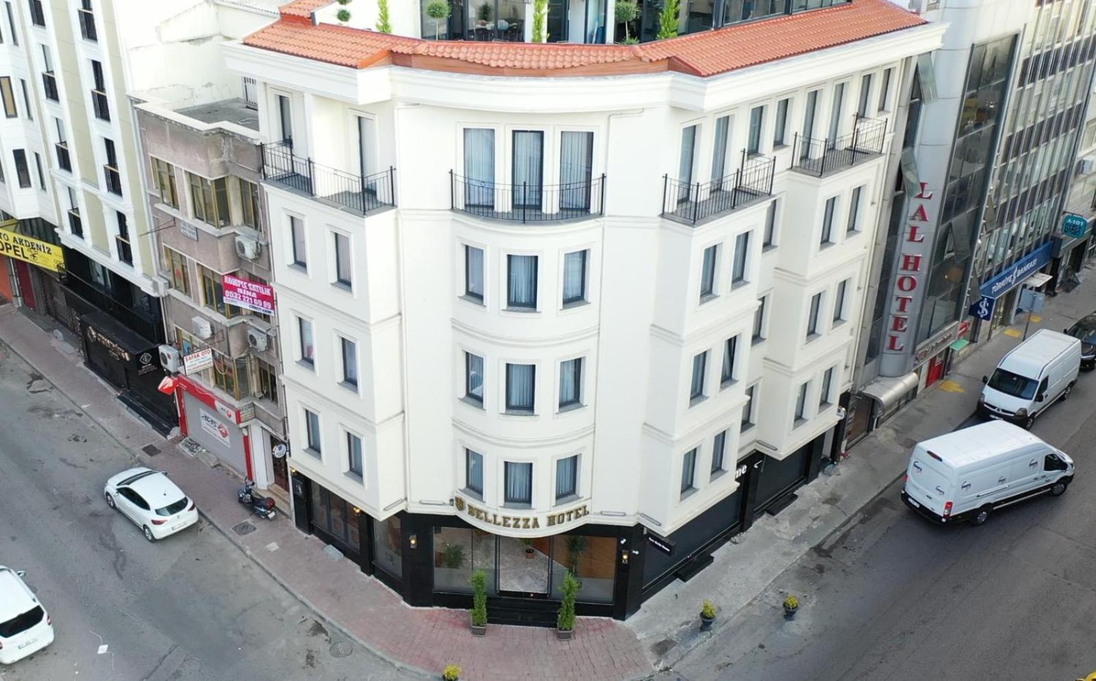 Bellezza Hotel Stambuł Zewnętrze zdjęcie