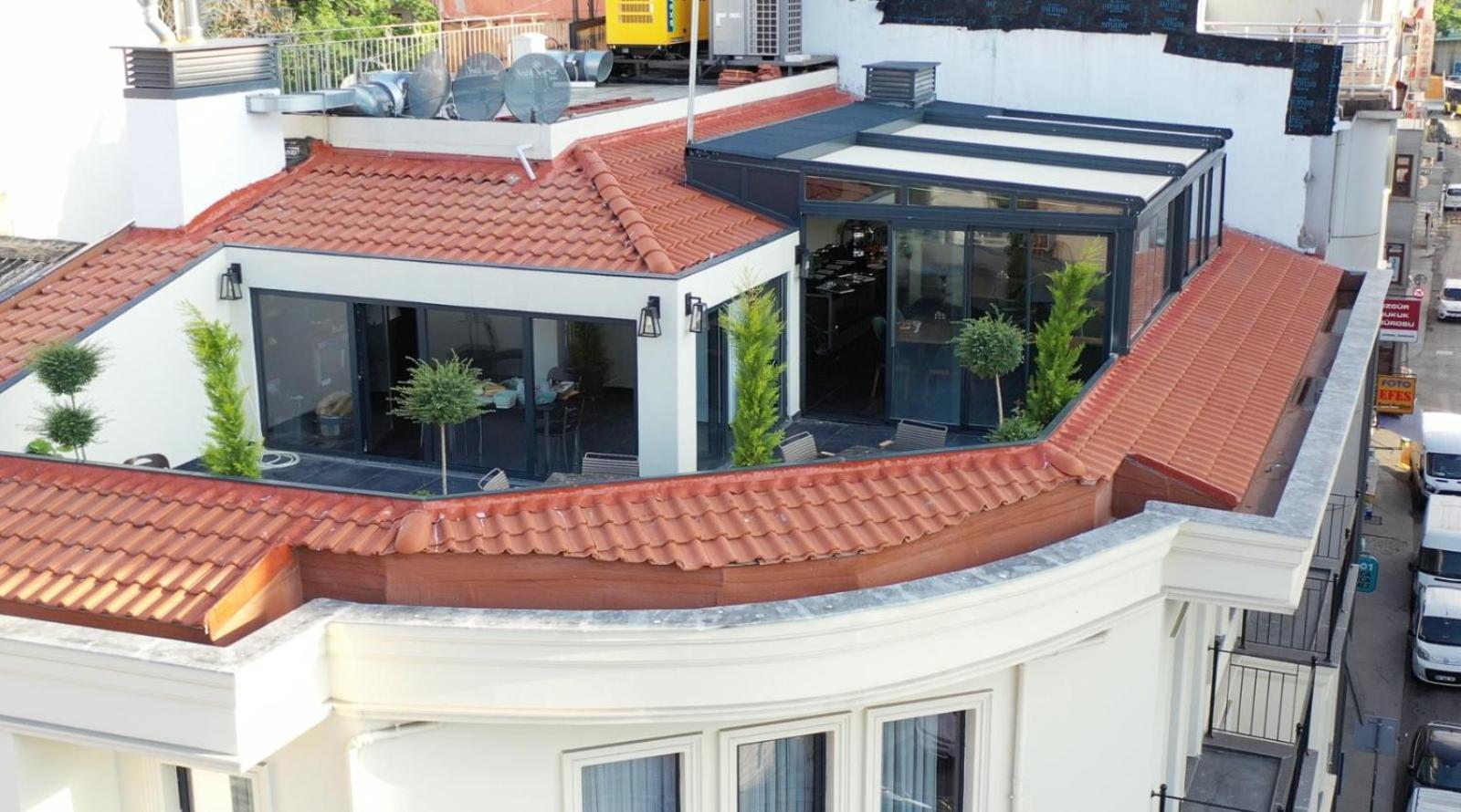 Bellezza Hotel Stambuł Zewnętrze zdjęcie