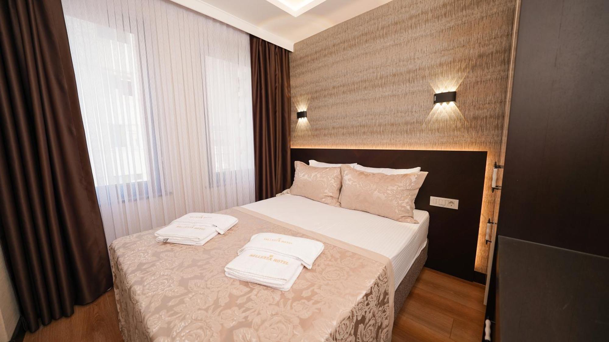 Bellezza Hotel Stambuł Zewnętrze zdjęcie