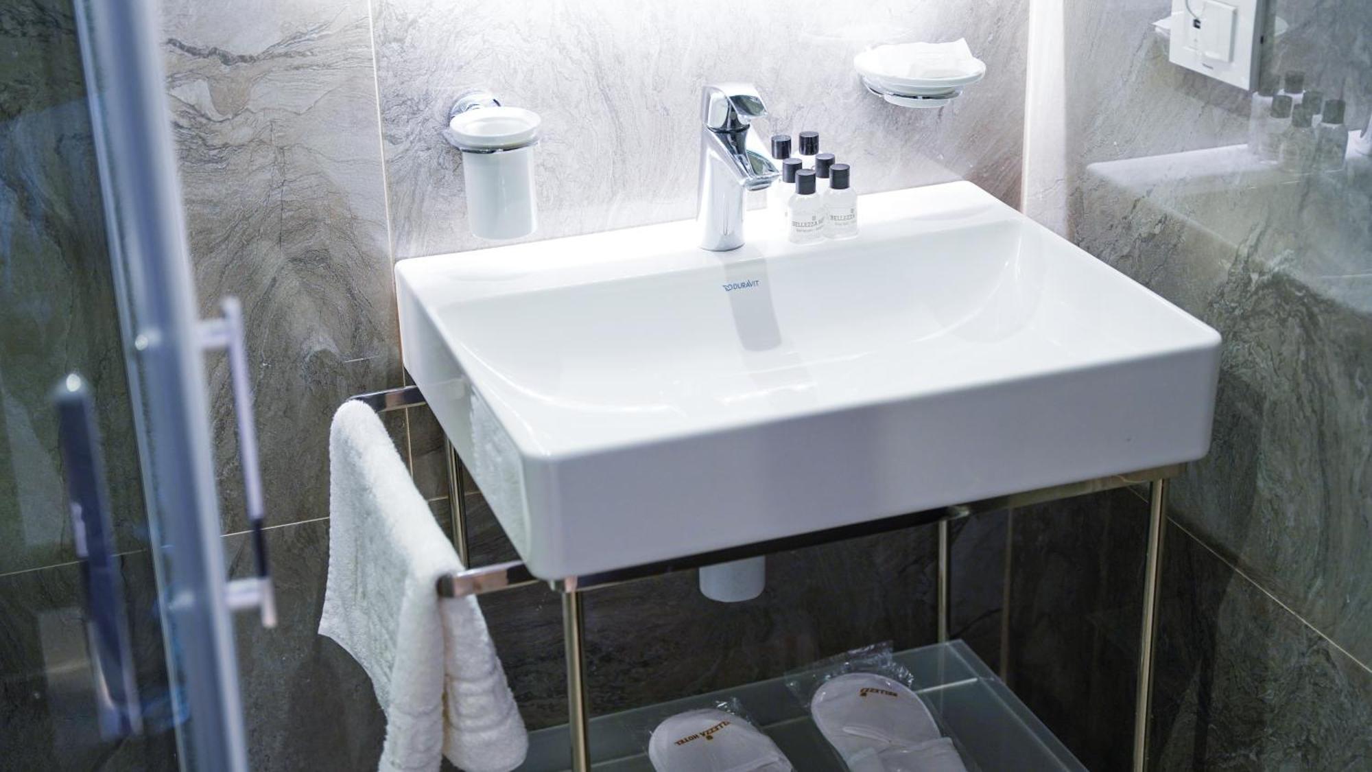 Bellezza Hotel Stambuł Zewnętrze zdjęcie