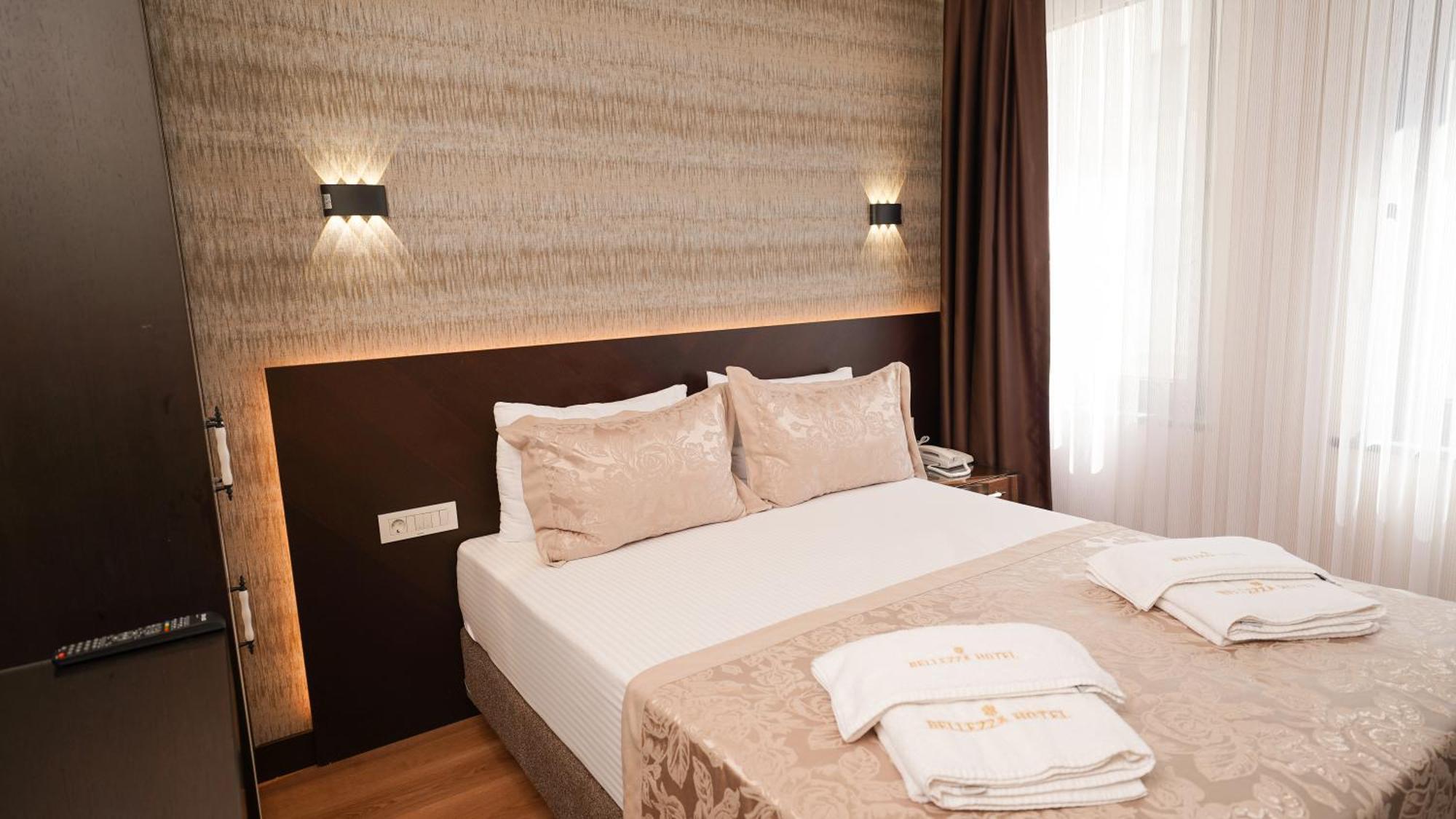 Bellezza Hotel Stambuł Zewnętrze zdjęcie