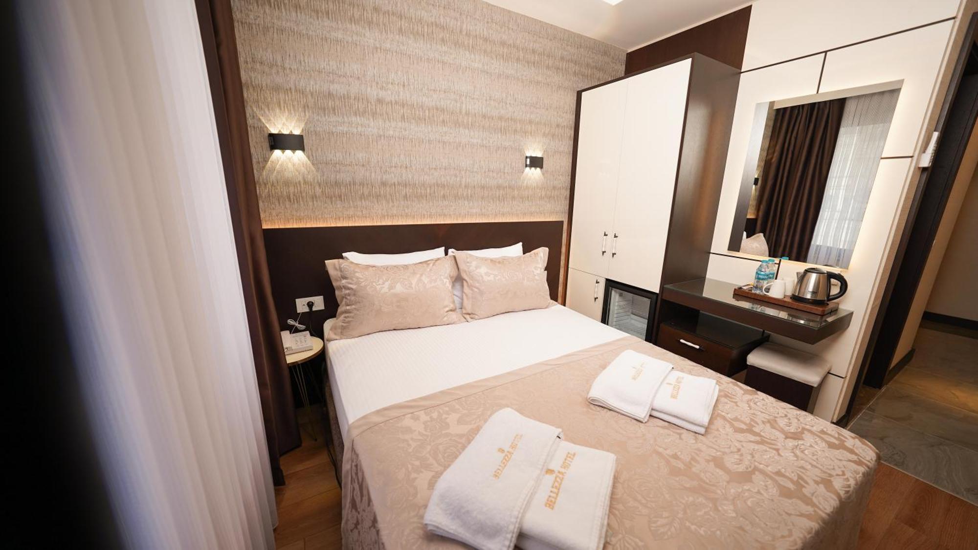 Bellezza Hotel Stambuł Zewnętrze zdjęcie
