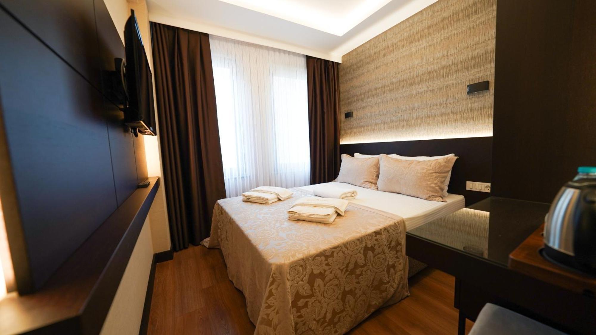 Bellezza Hotel Stambuł Zewnętrze zdjęcie