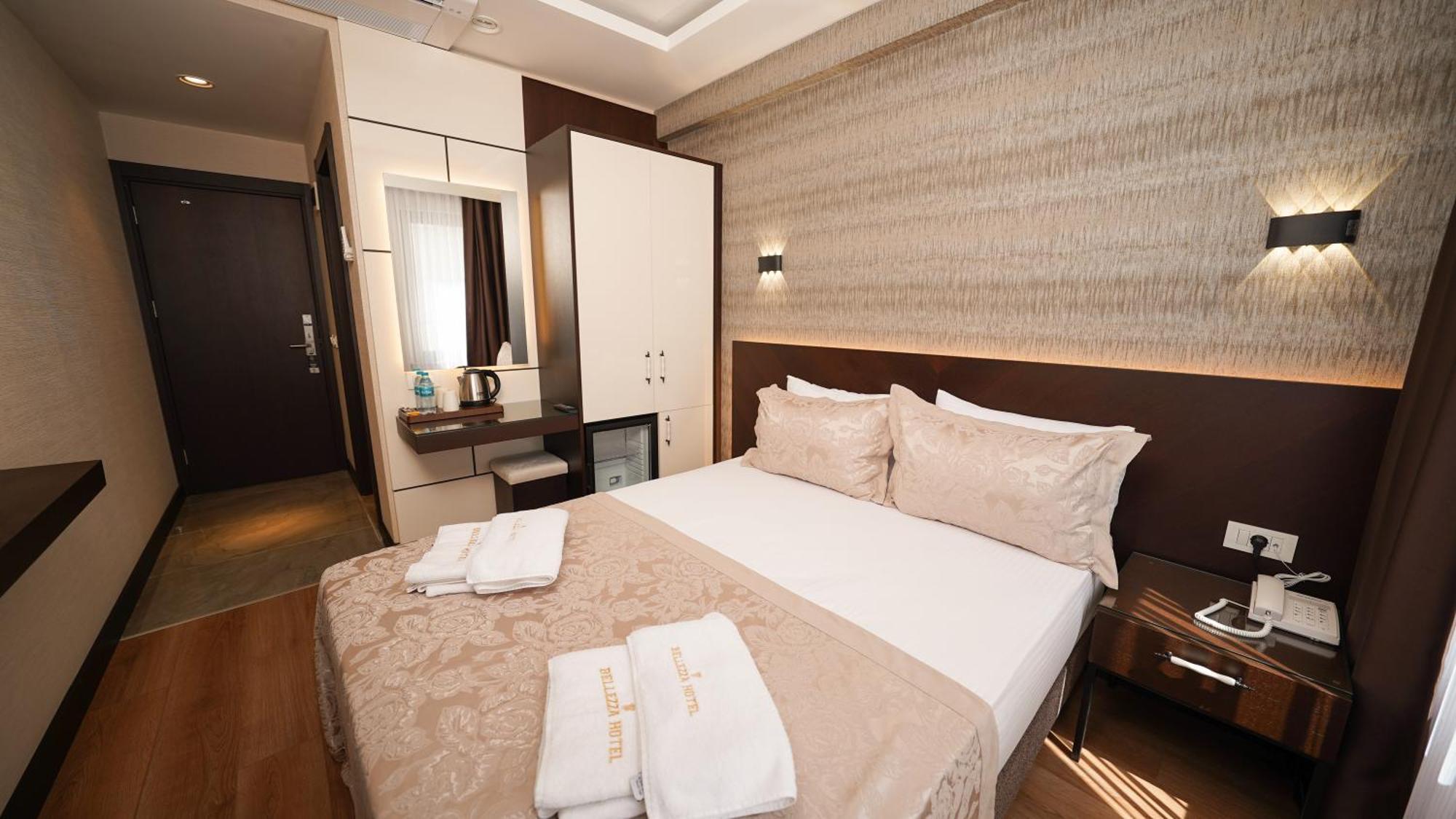 Bellezza Hotel Stambuł Zewnętrze zdjęcie