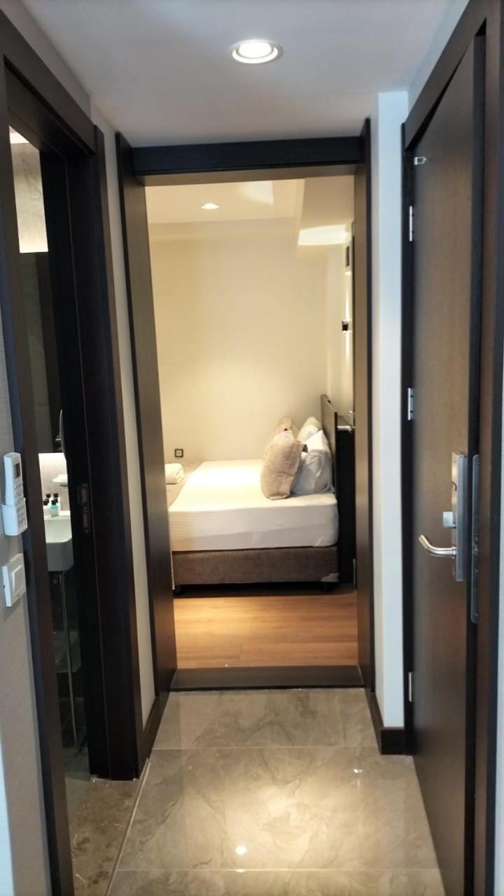 Bellezza Hotel Stambuł Zewnętrze zdjęcie