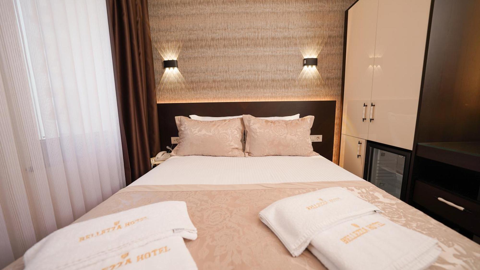 Bellezza Hotel Stambuł Zewnętrze zdjęcie